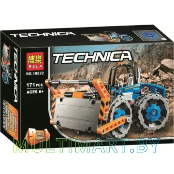 Конструктор Bela 10822 Бульдозер 